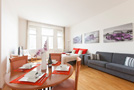 Your Apartments - Riverview Apartment 7G Obývačka