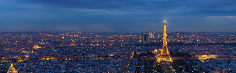 Apartmány v Paríži