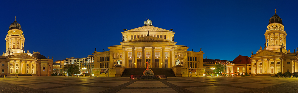 Apartmány v Berlíne