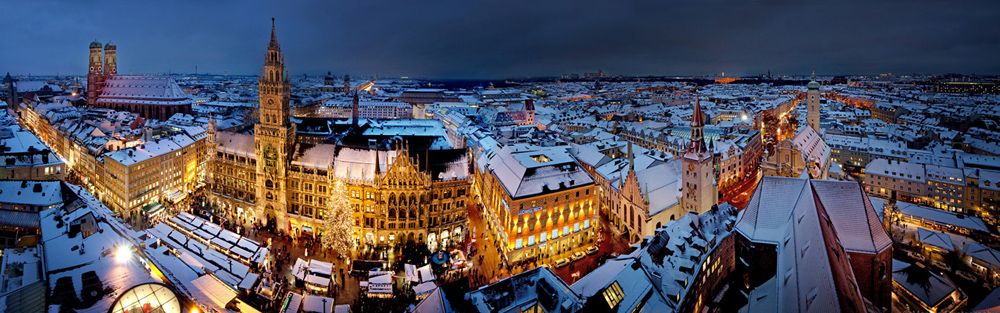 Apartmány v Mníchove