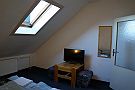 Hotel u Koci&aacute;na - Dvoulůžkov&yacute; pokoj č.8. Izba