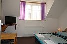 Hotel u Koci&aacute;na - Dvoulůžkov&yacute; pokoj č.16 Izba