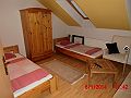 3 spálne - Apartman Bratislava Spálňa 1