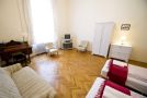 Štýlový apartmán Budapest Obývačka