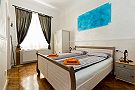 Očarujúci apartmán Budapešť Spálňa