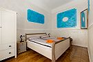 Očarujúci apartmán Budapešť Spálňa