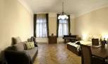 Edward Apartments - Hold - Budapest center  Obývačka