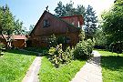 Chaty Jetřichovice - Chata 66 Dom z vonku
