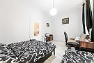 Apartmán Letná Praha Spálňa 1