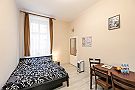 Apartmán Letná Praha Spálňa 2