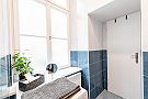 Apartmán Letná Praha Kúpelňa 1