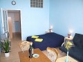 Apartmán Opletalova Praha  Izba