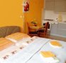 Apartmán v centre Prahy Spálňa