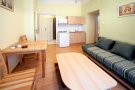 Apartmán Husova Staromestské námestie Obývačka