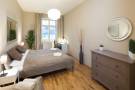 Apartmán Praha centrum Spálňa