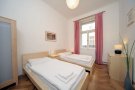 PragueApartment.cz - Jakubská 1A Spálňa 2