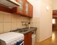 Apartmán Praha Vyšehrad Kuchyňa