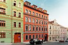 Apartmán Praha 6 Břevnov Dom z vonku