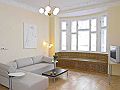 Apartmán Praha - 2 kúpeľne  Obývačka