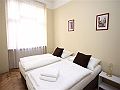 Apartmán Praha - 2 kúpeľne  Spálňa