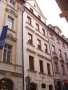 Rezidencia Karlova ulica Praha Pohľad do ulice