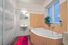 Luxusný apartmán Praha Kúpelňa