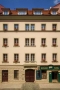 Apartmán Praha Námestie republiky Dom z vonku