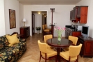 Luxusné ubytovanie Praha centrum Obývačka