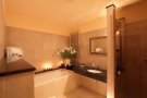Luxusné ubytovanie Praha centrum Kúpelňa