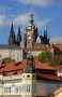 Apartmán Praha Malá strana Výhľad na hrad