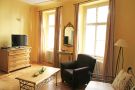 Luxusný apartmán Staromestské námestie Obývačka