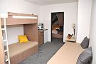 Andel Apartman Praha Spálňa 2