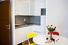 Apartmán Kongresové centrum Praha Kuchyňa