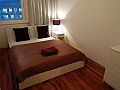 Pekný apartmán v Prahe Karlín Spálňa 2