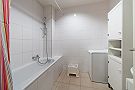 Apartmánová izba Praha centrum Kúpelňa