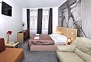 Apartmán 2 izby Praha 5 Spálňa