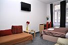 Apartmán 2 izby Praha 5 Spálňa