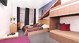 Pekné ubytovanie Praha 5 Spálňa
