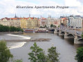Your Apartments - Riverview Apartment 11I Pohľad do ulice