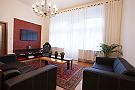 Jednorozec Apartments - Londynska Balkon Obývačka