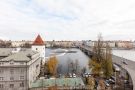 River Bridge Apartment Pohľad do ulice