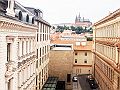 3 spálňový luxusný apartmán v Prahe Výhľad na hrad
