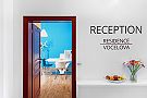 Residence Vocelova - 1BD Apt Chodba