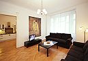 Old Town Apartments s.r.o. - Prague Central Exclusive 23 Obývačka