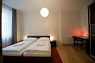 Rezidence Ostrovni - Ostrovní-Two Bedroom No.7 Spálňa 1