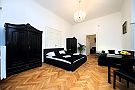 Apartmány Josefov - 1 bedroom apartment Spálňa