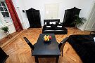 Apartmány Josefov - 1 bedroom apartment Spálňa