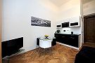 Apartmány Josefov - Studio B & W II Kuchyňa