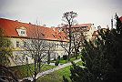 Prague Loreta residence - Prague Loreta Residence  Dom z vonku