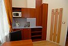 Akát apartments & pension - Apartmán s kuchyňkou Kuchyňa